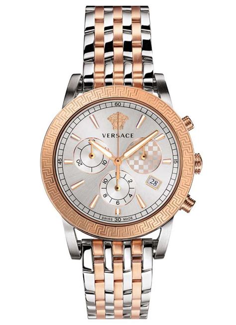 Montres Versace : caractéristiques prix et promotions.